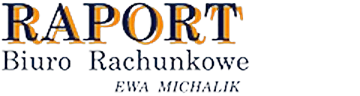 RAPORT Biuro Rachunkowe Ewa Michalik